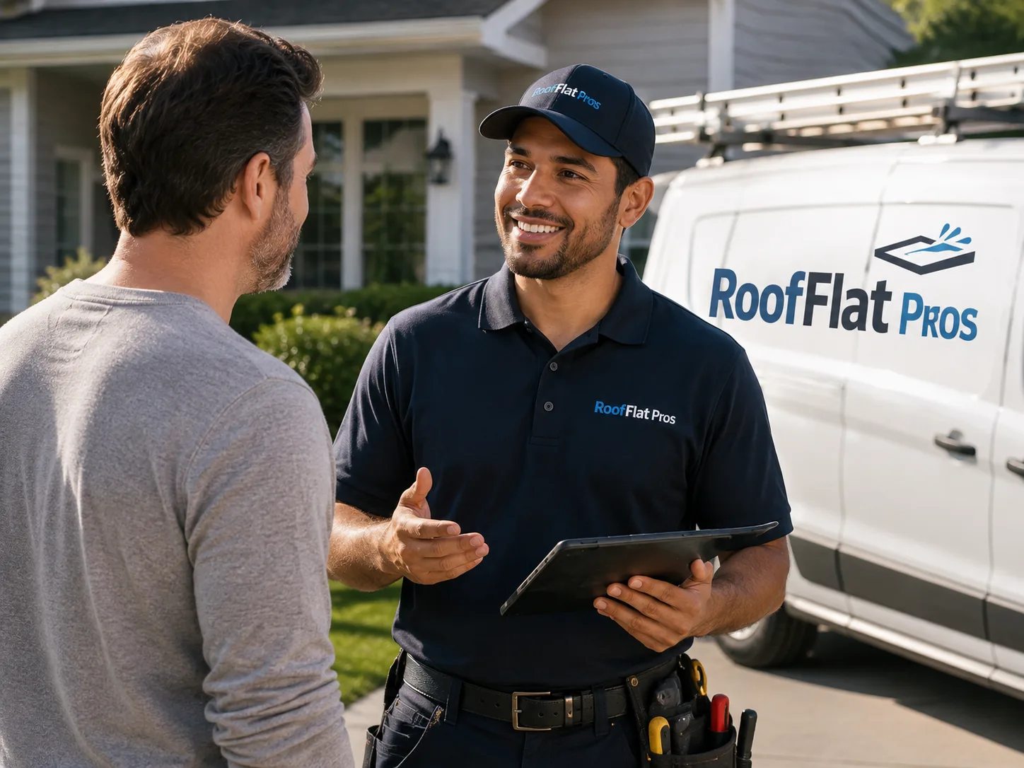 Flat Roof Leak Repair Bodfish, CA common questions